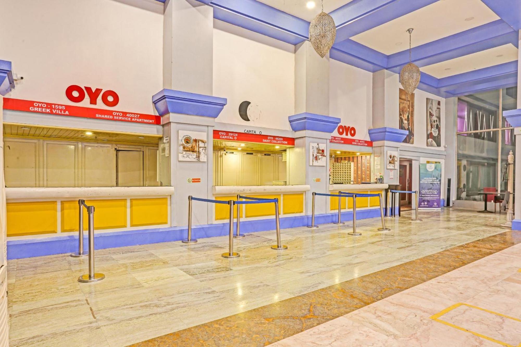 Townhouse Royal Palms Hotel Mumbai Exterior photo